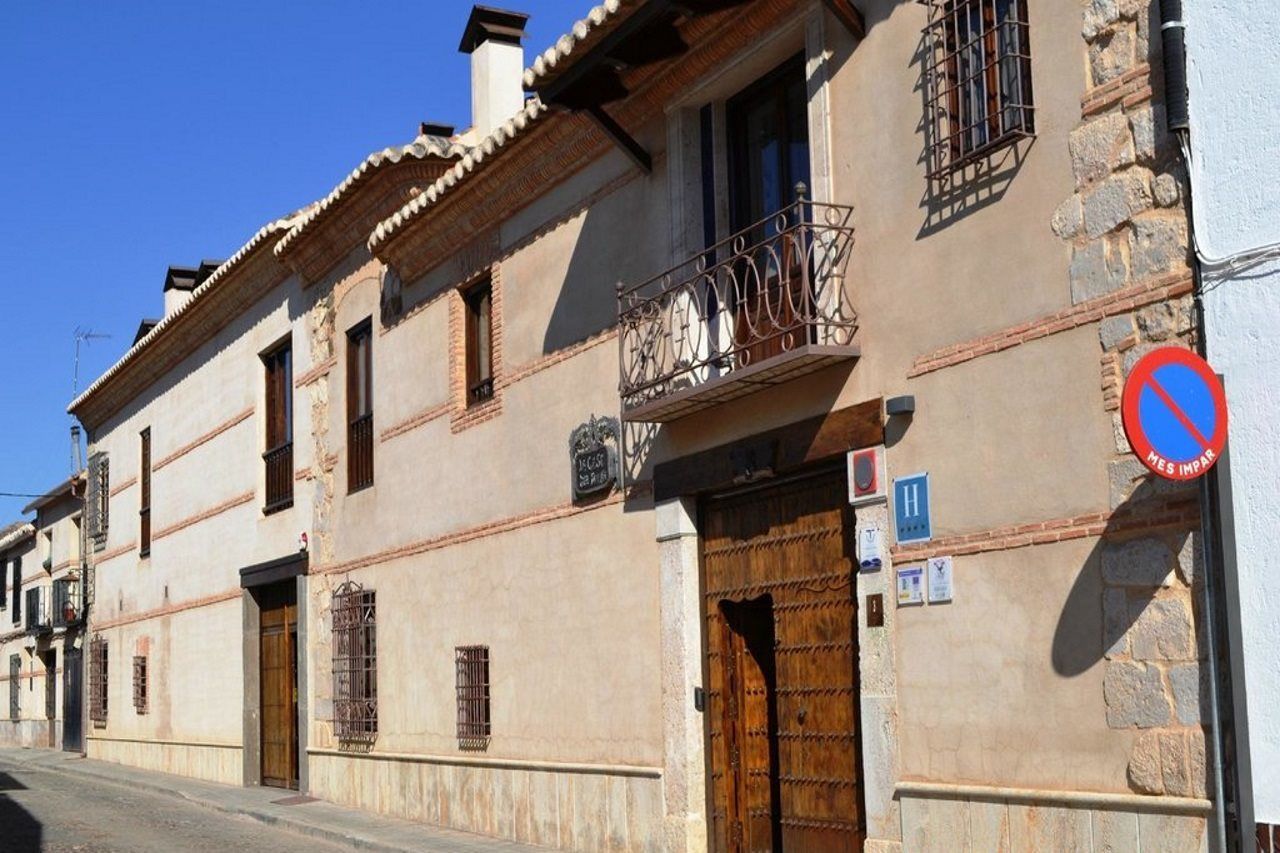 Hotel La Casa Del Rector Almagro